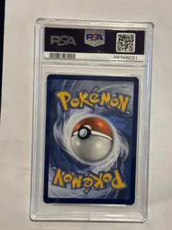 2016 Pokemon XY Evolutions # 59 Machamp Holo PSA 9 Card MINT! - Image 2