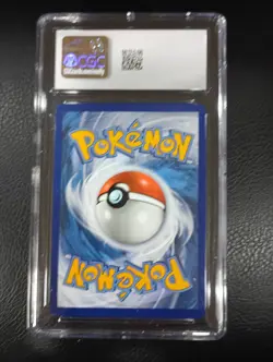 Pokemon TCG Hitmonchan 012/034 Holo CLF Classic Venusaur/Lugia 2023 CGC 9 MINT - Image 2