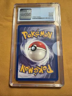 Dark Dragonair 1st Edition Team Rocket 33/82 CGC 8.5 Pokemon 2000 W/ Subgrade - Image 2