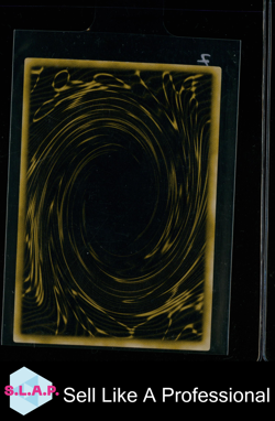 THE WINGED DRAGON OF RA KONAMI YU-GI-OH! GBI-003 1996 ENGLISH - Image 2