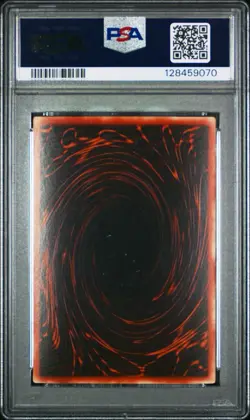 YuGiOh Slifer The Sky Dragon AMA MOVIE PSA 9 ANI MANGA - Image 2
