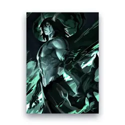 Yugioh Cifer Bleach - Mana Moon Amanda Lapalme - Sleeves Sealed X70 - Image 1