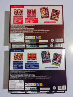 One Piece TCG Illustration Box Vol 5 & Vol 6 English 4 x Box LOT OP-13 PRB-02 - Image 4