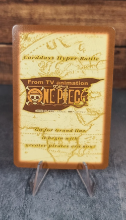 2001 One Piece Carddass Hyper Battle Lot (Nami, Luffy) - S05 RS-02, and more - Image 5