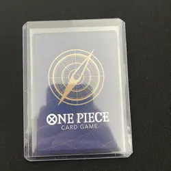 Vergo Alt Art OP14-061 One Piece TCG Azure Sea's Seven English NM - Image 2