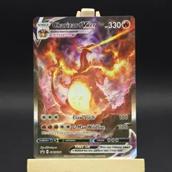 Charizard VMAX Swsh261 Swsh: Sword & Shield Promo Cards Holo - Image 1