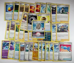 POKEMON League Prize Pack Play Stamp Promo Card Bundle - Image 1
