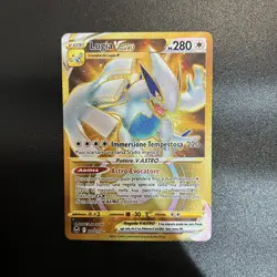 Pokemon Card Lugia VASTRO 211/195 Tempesta Argentata ITA Italiano Near Mint NM - Image 1