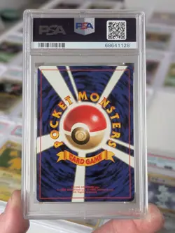 PSA 10 Jumpluff 189 Neo Genesis Japanese Pokemon Card TCG GEM MINT - Image 2