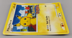 Pikachu Card 7/16 Holo Pokemon Rumble 2009 TCG Very Nice *READ* - Image 4