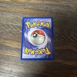 Meowth - 80/130 Base Set 2 Common Pokemon Card Free Shipping D11 - Image 2