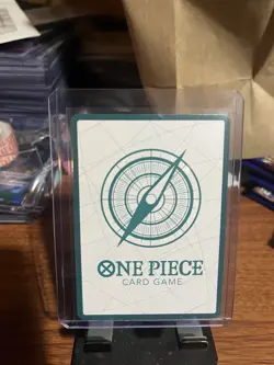 One Piece TCG English EB04 Gold Don!! Card - Egghead Crisis - Image 4