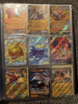 Pokemon Cards Bundle/Binder Collection - Excellent Condition - Ultra Rare - Image 3