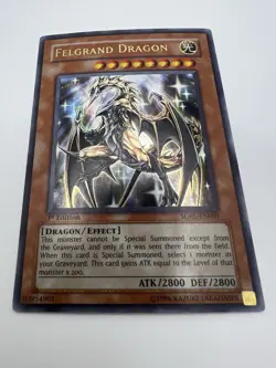 Yu-Gi-Oh Card Lot - Dragon Cards (15 Monsters, 2 Spells) 600682787291 - Image 2