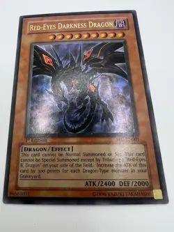 Yu-Gi-Oh Card Lot - Dragon Cards (15 Monsters, 2 Spells) 600682787291 - Image 3