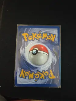Pokemon Dark Weezing TCG Non-Holo Card 31/82 1st Edition Rare - Image 2