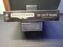 Arkham Horror LCG Card Game | The Circle Undone Expansion (Opened, Complete) - Image 4