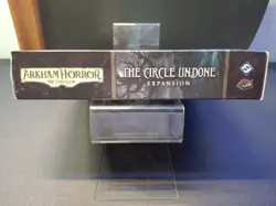 Arkham Horror LCG Card Game | The Circle Undone Expansion (Opened, Complete) - Image 5