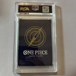 Spandine - Offline Regional FINALIST - EB01-043 - One Piece Card Game - PSA 10 - Image 2