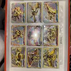 Pokemon Cards A Lot of Break Cards Pre Owned Good Condition - Image 1