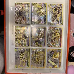 Pokemon Cards A Lot of Break Cards Pre Owned Good Condition - Image 4