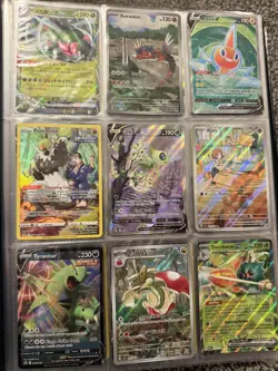 Pokemon Cards Bundle/Binder Collection - Excellent Condition - Ultra Rare - Image 1