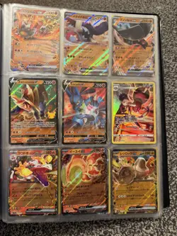 Pokemon Cards Bundle/Binder Collection - Excellent Condition - Ultra Rare - Image 2