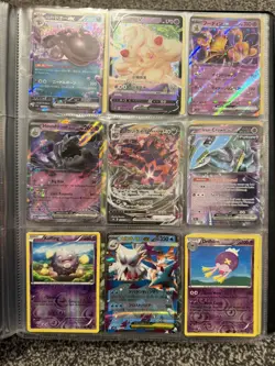 Pokemon Cards Bundle/Binder Collection - Excellent Condition - Ultra Rare - Image 3