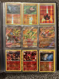 Pokemon Cards Bundle/Binder Collection - Excellent Condition - Ultra Rare - Image 5