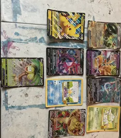 Big Pokemon Card Lot - Image 1