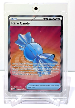 Rare Candy 175/132 - ME01 Mega Evolution - Secret Rare Pokemon Card MINT/NM - Image 2