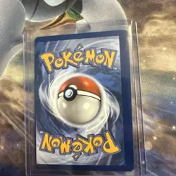 Pokemon TCG *ERROR Miss Cut Card* Spinarak 004/167 NM Twilight Masquerade - Image 2