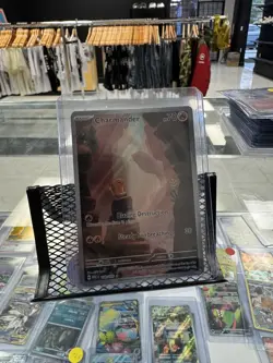 Charmander 168/165 Sv: Scarlet & Violet 151 Holo Pokemon TCG CARD - Image 1