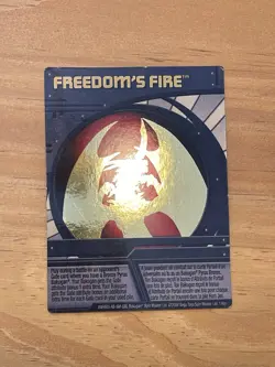 Bakugan Neo Dragonoid Bronze/Black Pyrus 650G New Vestroia - Excellent W/ Card! - Image 3
