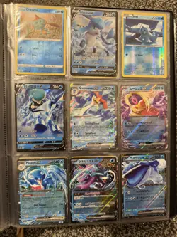 Pokemon Cards Bundle/Binder Collection - Excellent Condition - Ultra Rare - Image 4