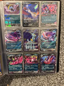 Pokemon Cards Bundle/Binder Collection - Excellent Condition - Ultra Rare - Image 5