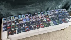 Decipher Star Wars CCG Reflections 1 Foil Lot - 77 Cards, Boba Fett, DVDLOTS - Image 1