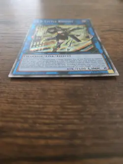 Yu-Gi-Oh S:P Little Knight Starlight Rare Card MP25-EN047 NM/M Condition - Image 4