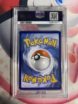 PSA 10 Pikachu V SWSH198 Black Star Promo 2022 Pokemon Card Gem Mint - Image 3
