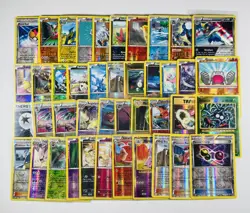 POKEMON XY Holo Rare Reverse Holo Cards Bundle Evolutions Flashfire BREAKpoint - Image 1