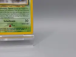 Pokemon TCG Jumpluff Neo Revelation Holo Card 9/64 Unlimited Rare - Image 5