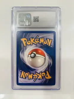 CGC 9.5 Rapidash Black Star Promo 51 Pokemon Center New York Pokemon Card - Image 2