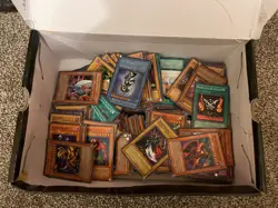 Yu-Gi-Oh/Bundle Job Lot/ 400+ Cards /Circa 1996 / Good Condition - Image 2