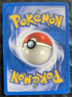 Arbok 31/62 Fossil Set Original Vintage Pokemon Card Regular Unlimited - Image 2