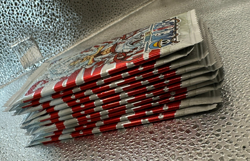 One Piece Cards Tough Tides 10 Packs - Image 2