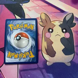 Pokemon TCG | Marnie Morpeko V-Union Special X4 Promo Card SWSH287 - SWSH290 - Image 3