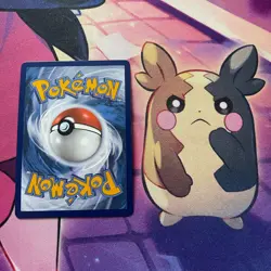 Pokemon TCG | Marnie Morpeko V-Union Special X4 Promo Card SWSH287 - SWSH290 - Image 5