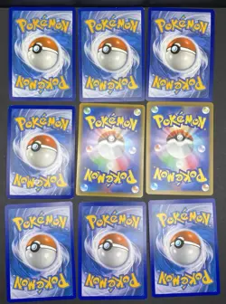 Pokemon 9x Cards Lot - GX FULL ART ULTRA RARE HOLO ILLUSTRATION RARE XY TCG - Image 2