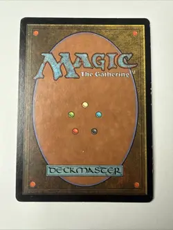 1999 MTG Mercadian Masques - COUNTERSPELL (Foil) - #69 - LP - Image 2