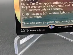 Secluded Starforge (Borderless) Edge of Eternities Regular - Image 2